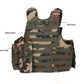Molle System Ghost Tactical Vest-tactical gears-Biu Blaster-Biu Blaster