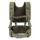 Multi-fonctional Outdoor Tactical Belt Vest Set Hunting Apparel-tactical gears-Biu Blaster-green-Uenel