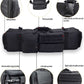 Large Toy Blaster Carry Case with Shoulder Strap-bag-Biu Blaster-Biu Blaster