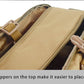 Large Toy Blaster Carry Case with Shoulder Strap-bag-Biu Blaster-Biu Blaster