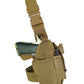 JSH Leg Holster-holster-Biu Blaster-tan-Biu Blaster