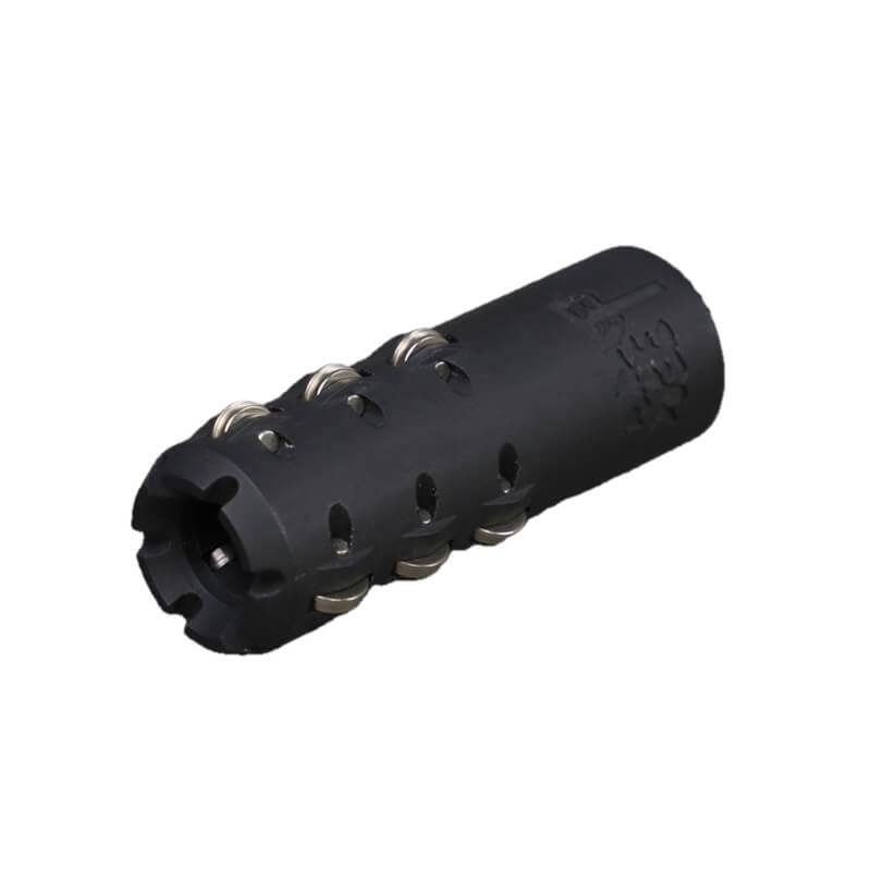 Nerf Bearing SCAR Barrel 16mm-nerf mod-Biu Blaster-black-5 degree-Biu Blaster