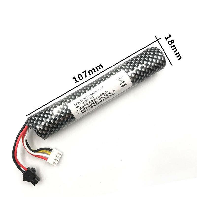 Rechargeable 11.1V 1800mAh Lattice Lipo Battery-battery-Biu Blaster-Biu Blaster