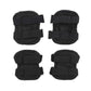 Knee & Elbow Pads Protection Set-clothing-Biu Blaster-Biu Blaster