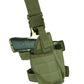 JSH Leg Holster-holster-Biu Blaster-army green-Biu Blaster