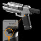 Cyberpunk 2077 Lizzy Gecko 2.0 Dart Blaster-foam blaster-Biu Blaster-Biu Blaster