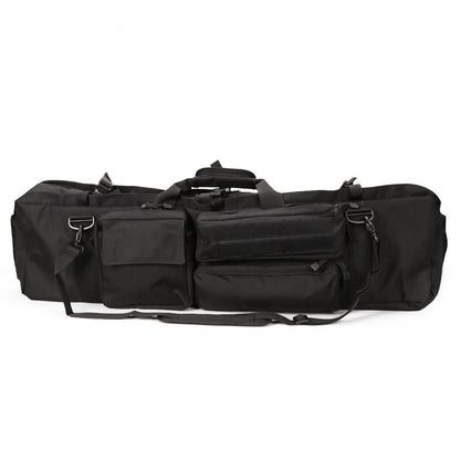 Large Toy Blaster Carry Case with Shoulder Strap-bag-Biu Blaster-black-Biu Blaster