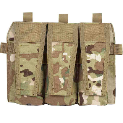 AVS JPC 2.0 Triple Mag Pouch-pouch-Biu Blaster-camouflage-Biu Blaster