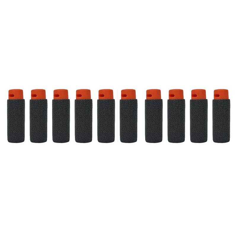 Half Length Heavy MK Foam Darts-nerf darts-Biu Blaster-Biu Blaster