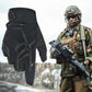 Breathable Anti-slip Military Full Finger Tactical Gloves-clothing-Biu Blaster-Biu Blaster