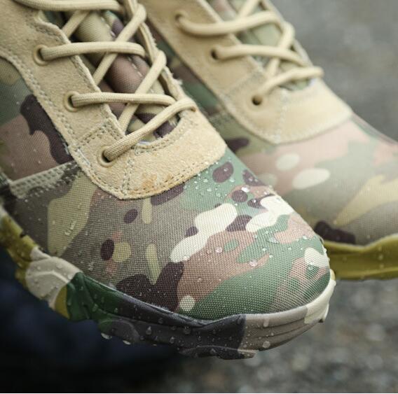 Milsim War Game Tactical Boots-clothing-Biu Blaster-Biu Blaster