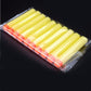 Soft Foam Nerf Elite Dart Refill Bullets 72x13mm-nerf darts-Biu Blaster-yellow-1pack-Biu Blaster