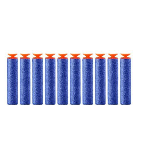 Nerf Full Length Suction Darts 72x13mm-nerf darts-Biu Blaster-Biu Blaster