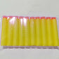 Nerf Full Length Suction Darts 72x13mm-nerf darts-Biu Blaster-yellow-1pack-Biu Blaster