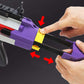 Xing Shen Fire Phoenix Foam Dart Blaster-foam blaster-Biu Blaster-Uenel