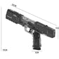 Lehui LP55 Dart Blaster-foam blaster-Biu Blaster-lp55 blaster-Biu Blaster