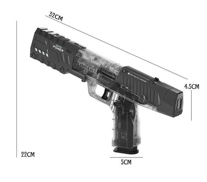 Lehui LP55 Dart Blaster-foam blaster-Biu Blaster-lp55 blaster-Biu Blaster