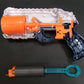 X-Shot Reflex 6 Blaster Upgrade Spring-nerf part-Biu Blaster- Biu Blaster