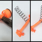 Fortnite Flare Dart Blaster Upgrade Spring Adapter-nerf part-Biu Blaster- Biu Blaster