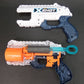 X-Shot Reflex 6 Blaster Upgrade Spring-nerf part-Biu Blaster- Biu Blaster