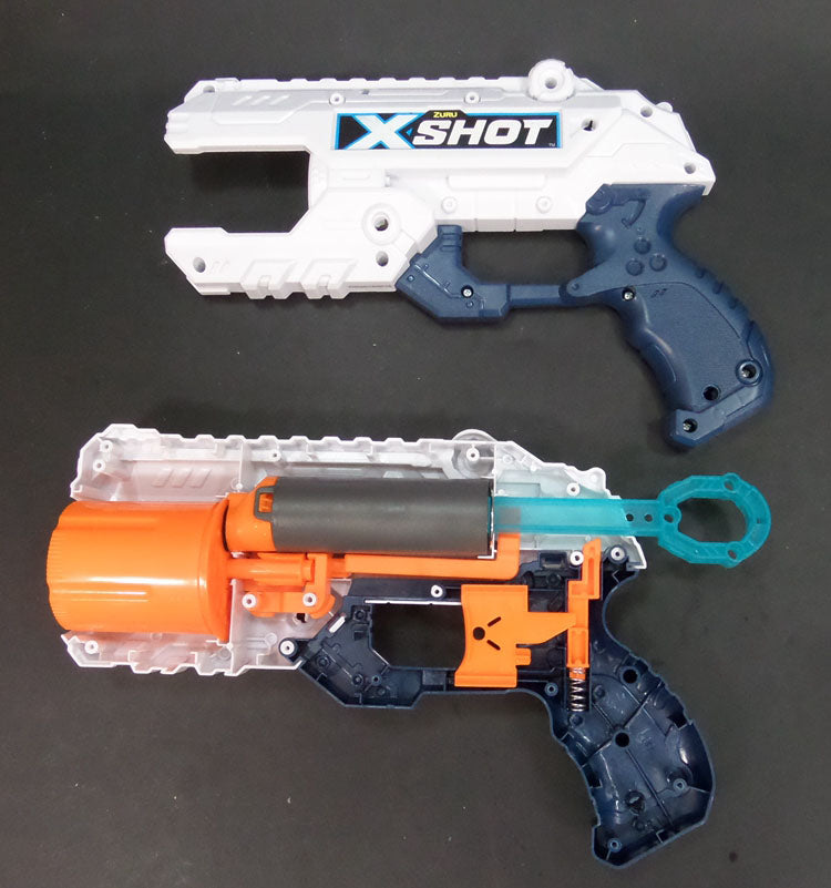 X-Shot Reflex 6 Blaster Upgrade Spring-nerf part-Biu Blaster- Biu Blaster