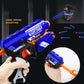Hot Fire Blaze Storm Soft Bullet Foam Blaster Manual Kids Toy-foam blaster-Biu Blaster-Uenel