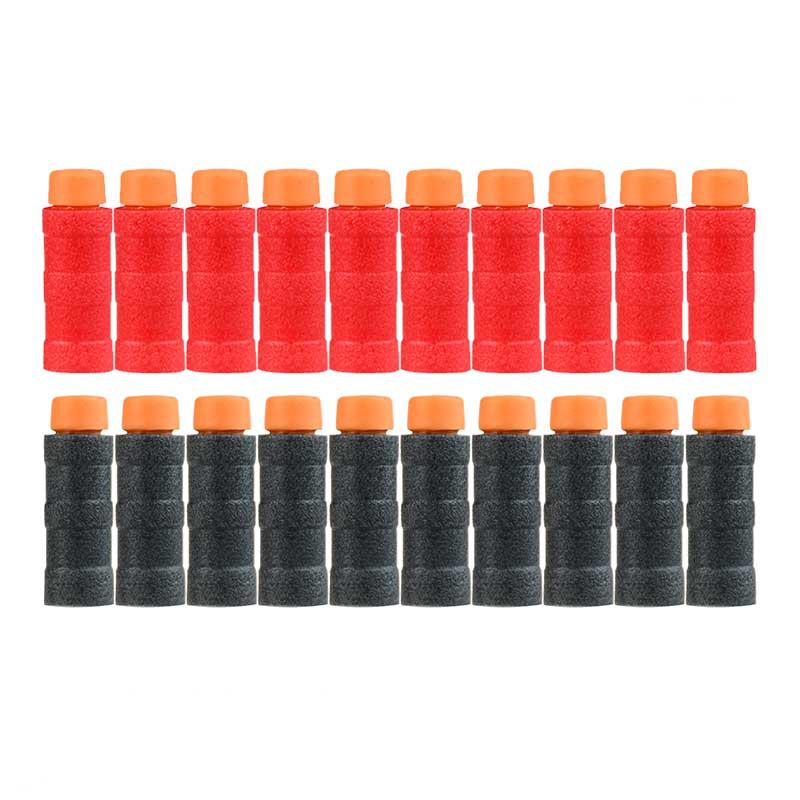 Worker Bamboo Short Darts Stefan 200pcs-nerf darts-Biu Blaster-Uenel