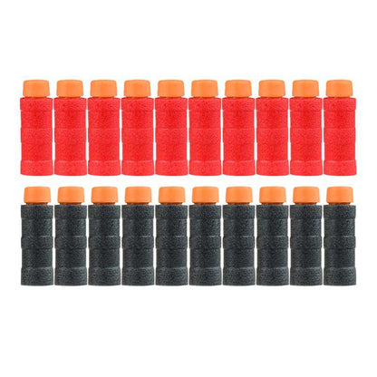 Worker Bamboo Short Darts Stefan 200pcs-nerf darts-Biu Blaster-Uenel