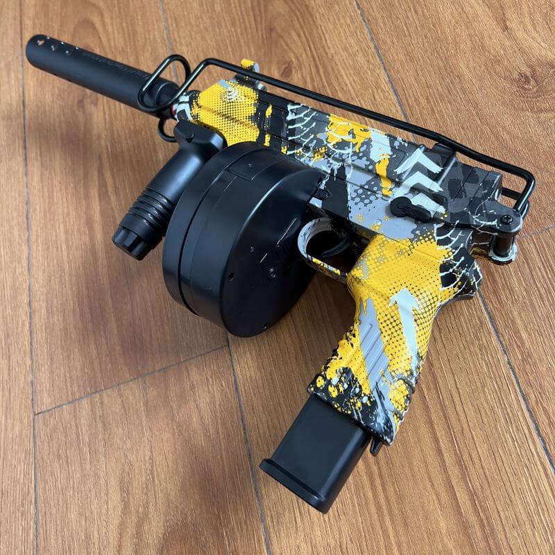Scorpion Gel Blaster Electric Splatter Ball Orby Toy-gel blaster-Biu Blaster-Uenel