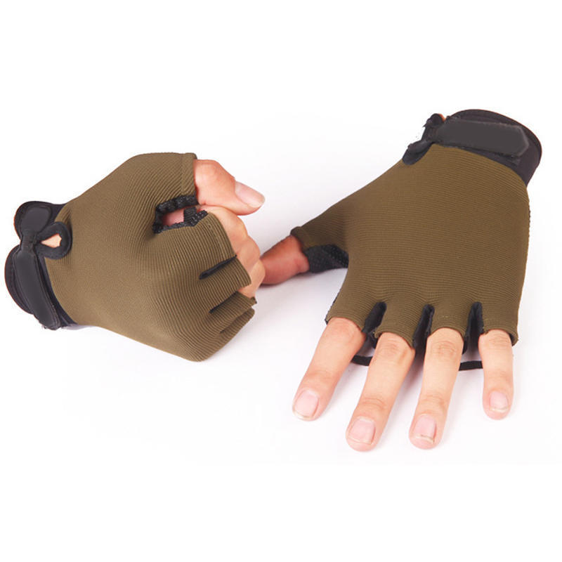 Outdoor Mittens Tactical Gloves-clothing-Biu Blaster-army green-Biu Blaster