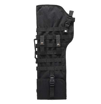 28'' Tactical Scabbard Bag Nylon Shoulder Sling Case Holster-bag-Biu Blaster-black-Biu Blaster