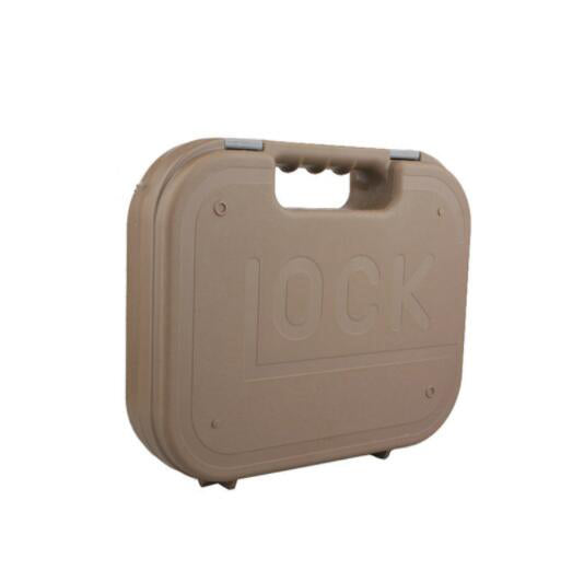 Nerf Gel Blaster Waterproof Storage Case-case-Biu Blaster-tan-Biu Blaster