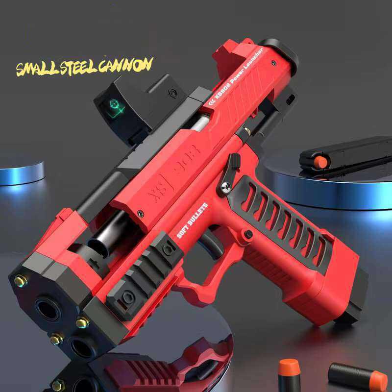 XS908 Raptor Foam Dart Blaster-foam blaster-Biu Blaster-Biu Blaster