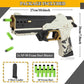 Assault SP50 Cyberpunk Darts Blaster (US Stock)-foam blaster-Biu Blaster-Biu Blaster