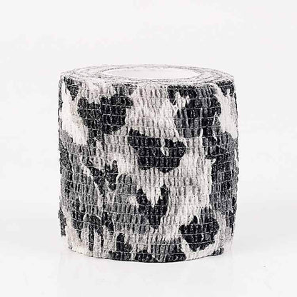 Self-Adhesive Camo Tape 5cm*4.5m-tactical gears-Biu Blaster-snow-Biu Blaster