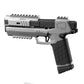 Cyberpunk 2077 Lizzy Gecko 2.0 Dart Blaster-foam blaster-Biu Blaster-Biu Blaster