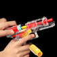 Shell Ejecting Transparent Dart Blaster Toy-foam blaster-Biu Blaster-Biu Blaster