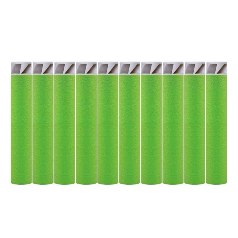 Accustrike Dart Refill Pack-nerf darts-Biu Blaster-green- Biu Blaster
