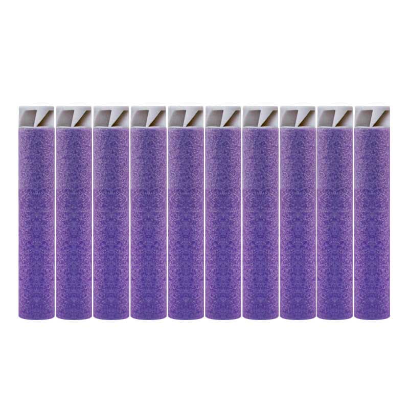Accustrike Dart Refill Pack-nerf darts-Biu Blaster-purple- Biu Blaster
