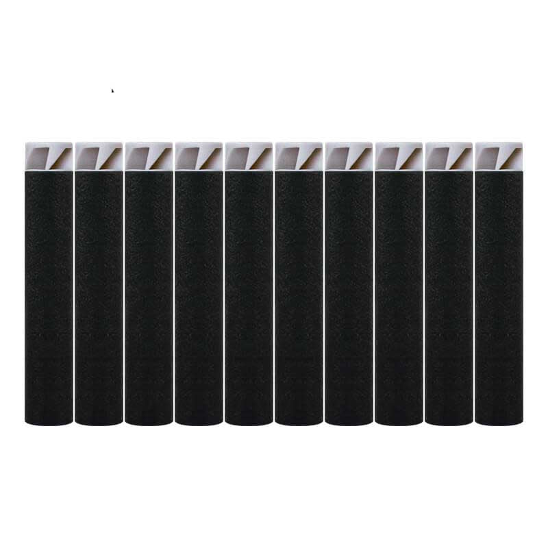 Accustrike Dart Refill Pack-nerf darts-Biu Blaster-black- Biu Blaster
