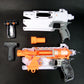 Mediator Stock Blaster Upgrade Spring-nerf part-Biu Blaster- Biu Blaster