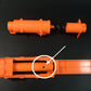 Accustrike Raptorstrike Blaster Upgrade Spring-nerf part-Biu Blaster- Biu Blaster