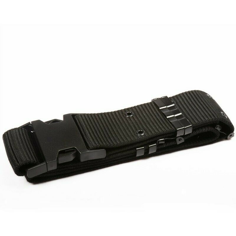 Tactical Belt Army Buckle Waistbelt Strap-clothing-Biu Blaster-Biu Blaster