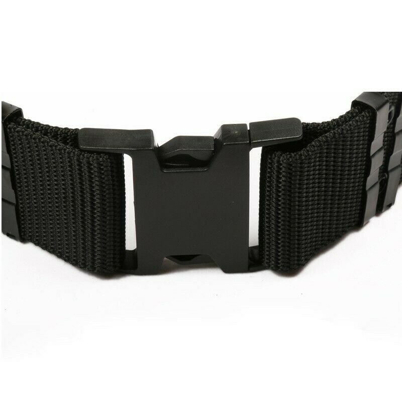 Tactical Belt Army Buckle Waistbelt Strap-clothing-Biu Blaster-Biu Blaster