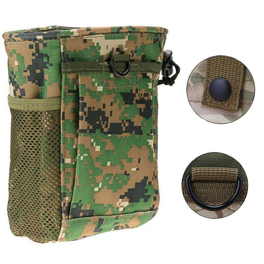 Tactical Camping Storage Bag Recovery Dump Pouch-pouch-Biu Blaster-Biu Blaster
