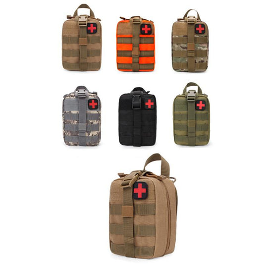 Tactical First Aid Bag Molle Medical Pouch-bag-Biu Blaster-Biu Blaster