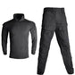 G3 Combat Suit Shirt & Pants-clothing-Biu Blaster-black-S (55-65kg)-Biu Blaster