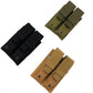 Tactical Molle Belt Double Mag Pouch-pouch-Biu Blaster-Biu Blaster