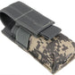 Nylon Flashlight Holster Molle Mag Pouch-pouch-Biu Blaster-acu-Biu Blaster