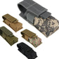 Nylon Flashlight Holster Molle Mag Pouch-pouch-Biu Blaster-Biu Blaster